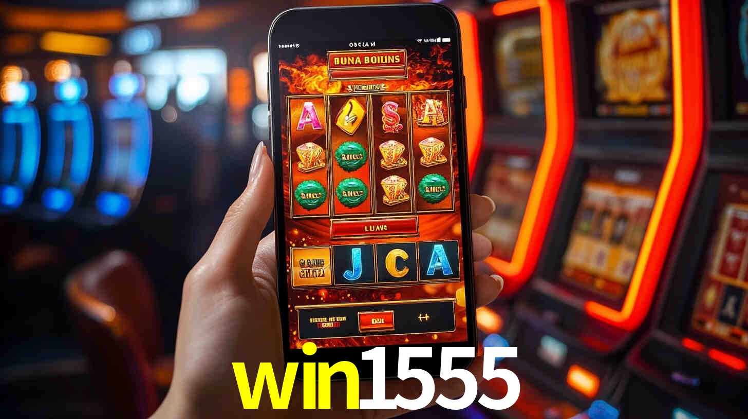 win1555 - Divirta-Se No Casino - win1555 bet