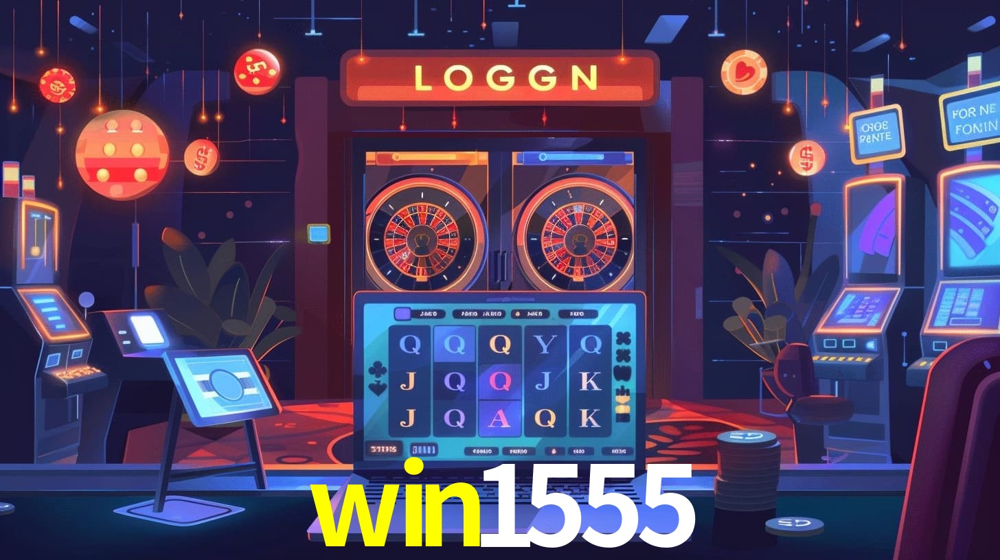 Jogos de Slot win1555