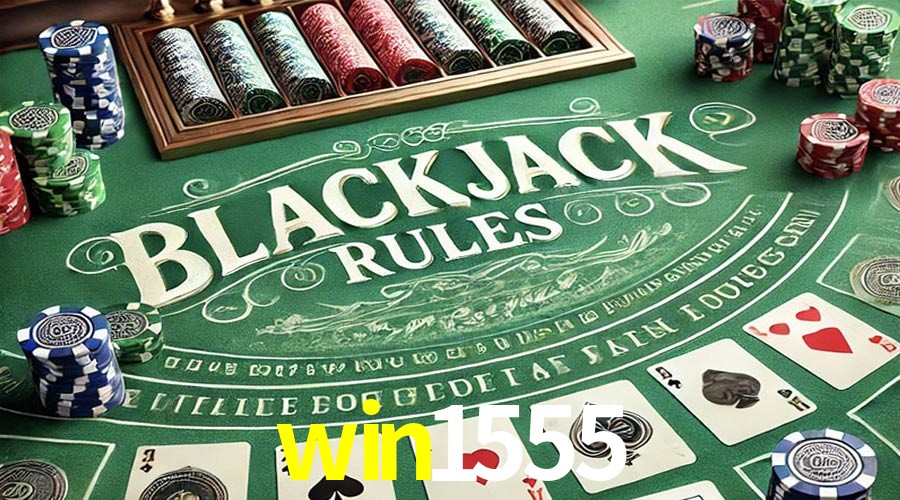 Mesa de Blackjack win1555