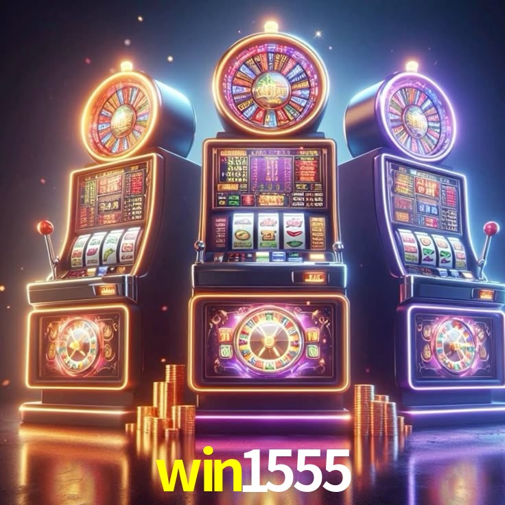 Sinta a adrenalina dos jogos de cassino com win1555