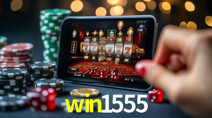 win1555 App Interface