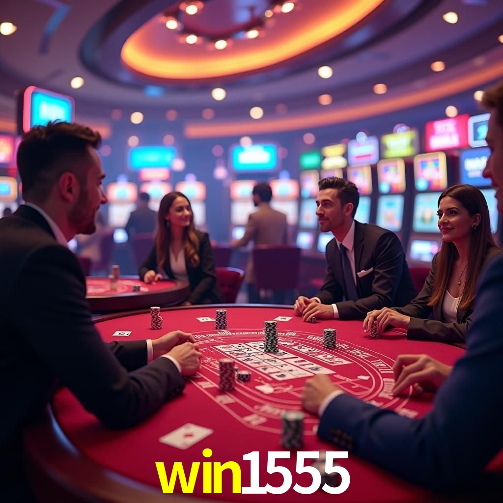 Estatísticas Esportivas win1555