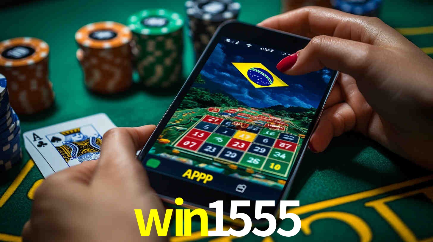 Descubra o Programa VIP da win1555: Vantagens Exclusivas para Jogadores