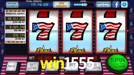 Descubra o Mundo do Cassino Online com win1555