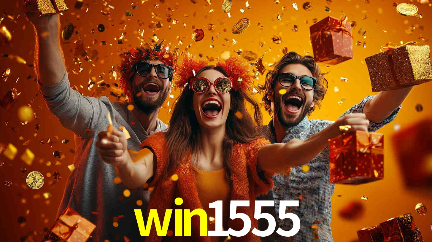 Bônus Generosos e Exclusivos no win1555 para Você!
